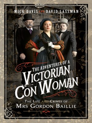 cover image of The Adventures of a Victorian Con Woman